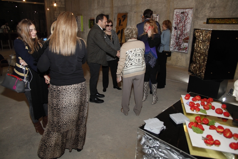 ITINÉRAIRES - Upcycled Contemporary Art exhibition